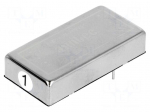 Converter: DC/DC | 20W | Uin: 9&divide;36VDC | Uout: 5VDC | Iout: 4A | 2"x1"