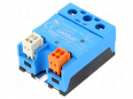 Relay: solid state | Ucntrl: 7&divide;30VDC | 75A | 150&divide;510VAC | SOD | 1-phase