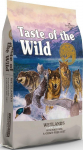 TASTE OF THE WILD Wild Wetlands - dry dog food - 5,6 kg