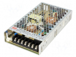 Power supply: switching | for building in,modular | 102W | 12VDC