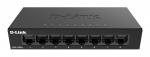 D-Link | Switch | DGS-108GL/E | Unmanaged | Desktop | Gigabit Ethernet (copper) ports quantity 8 | 60 month(s)