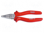 Pliers | insulated,universal | 210mm