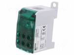 Splice terminal: distribution block | OJL | 1kV | screw terminal