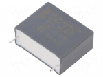 Capacitor: polypropylene | DC-Link | 5.6uF | Uoper: 600VDC | 8.2A | THT