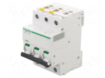 Circuit breaker | 400VAC | Inom: 20A | Poles: 3 | Charact: B | 10kA | IP20
