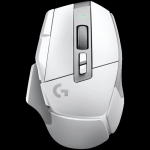 LOGITECH G502 X Corded Gaming Mouse - WHITE - USB - EER2