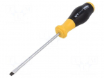 Screwdriver: standard | slot | 5.5x1mm