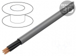 Wire | &Ouml;PVC-OZ | OZ | 12x0.75mm2 | unshielded | 300V,500V | Cu | stranded
