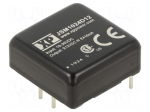 Converter: DC/DC | 10W | Uin: 18&divide;36VDC | Uout: 12VDC | Uout2: -12VDC