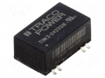 Converter: DC/DC | 2W | Uin: 18&divide;36VDC | Uout: 15VDC | Uout2: -15VDC | SMT