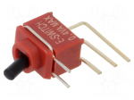Switch: toggle | Pos: 2 | SPDT | ON-ON | 0.02A/20VAC | 0.02A/20VDC | 200U