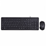 HP 150 Wired Mouse and Keyboard