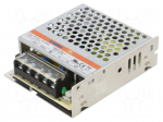 Power supply: switching | for building in | 35W | 4.5&divide;5.5VDC | 7A