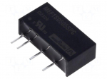 Converter: DC/DC | 1W | Uin: 4.5&divide;5.5VDC | Uout: 5VDC | Iout: 200mA | SIP