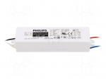 Power supply: switching | LED | 20W | 24VDC | 0&divide;850mA | 90&divide;264VAC | OUT: 1