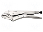 Pliers | Morse's,locking | Pliers len: 250mm | Jaw capacity: 35mm