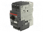 Motor breaker | 7.5kW | 208&divide;690VAC | for DIN rail mounting | IP20