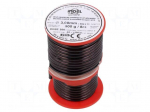 Coil wire | double coated enamelled | 3mm | 0.5kg | -65&divide;200&deg;C