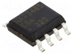 IC: interface | transceiver | half duplex,RS422,RS485 | 10Mbps | SO8