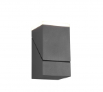 Trio Avon LED 1-pc sienas lampa anthracite  270660142 4017807529111