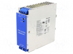 Power supply: switching | for DIN rail | 240W | 48VDC | 5A | 85&divide;264VAC