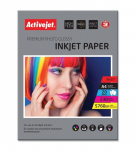 Activejet AP4-230G20 glossy photo paper for ink printers; A4; 20 pcs