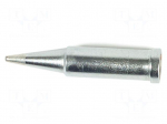 Tip | chisel | 1mm | for soldering station