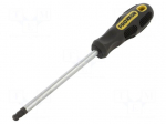 Screwdriver: standard | hex key,spherical | HEX 8mm