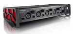 Tascam US-4X4HR recording audio interface