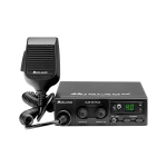 CB, VHF, UHF, PMR raadiod, antennid ja tarvikud // CB raadiosaatjad // Radio CB ALAN B PL 100+