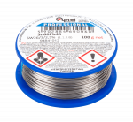 Elektrimaterjalid // Jootekolvid | Jootejaamad // Cyna 0.38mm/100g Sn60Pb40 CYNEL