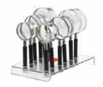 Uued tooted // Zestaw lup "CLASSIC" 4D 50/65/75mm zestaw(12szt.)/312070/