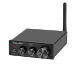 TV, Audio ja video tarvikud // Audio- ja HiFi-s&uuml;steemid // Wzmacniacz stereo Kruger&Matz model A10