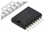 IC: RTC circuit | I2C | SO16-W | 2.3&divide;5.5V