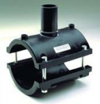 EM sedli (Spigot) 75/63mm SDR11 EM sedli ar atzaru (spigot)