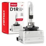 Autolambid, Mootorratta ja traktori valgustid // Auto ksenoonpirnid // Żar&oacute;wka ksenonowa żarnik xenon d1r 6000k amio premium amio-01967