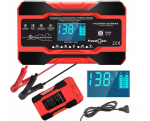 FreedConn RJ-C 121001A 12V, 10A /24V 5A battery charger