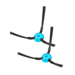 Tolmuimejad ja puhastusseadmed // Tolmuimejad // Komplet szczotek do odkurzacza TEESA SMART VAC PRO TSA5045