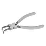 T&ouml;&ouml;riistad ja m&otilde;&otilde;teseadmed // K&auml;sit&ouml;&ouml;riistad ja k&auml;sit&ouml;&ouml;riistade komplektid // Szczypce do pierścieni osadczych-seegera 150mm, wewn.wygięte