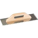 T&ouml;&ouml;riistad ja m&otilde;&otilde;teseadmed // Uued tooted t&ouml;&ouml;riistade, tarvikute kategoorias // Paca nierdzewna 480*130mm, ząb 6*6mm, rękojeść drewniana