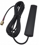 5G NR Antenna, 617~960/1710~2690/3300~3800/4400~4900MHz, 2dBi, 11cm