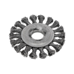 T&ouml;&ouml;riistad ja m&otilde;&otilde;teseadmed // Lisaseadmed lihvijatele, puuridele ja kruvikeerajatele // Szczotka tarczowa z drutu stalowego skr. fi=100mm proline