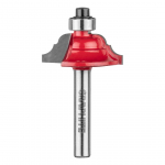 Uued tooted // Frez kształtowy z łożyskiem, ozdobny, HM, 28.6 x 11.7 mm, trzpień 6 mm