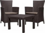 Keter Rosario Balcony Set Garden furniture