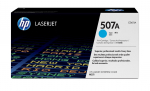 HP 507A - cyan - original - LaserJet -