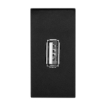 Uued tooted // NOEN USB data, gniazdo modułowe 22,5x45mm USB data 2.0, piny, czarne