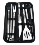 TV, SAT, HDMI, DVI kaablid ja tarvikud // Koaksiaalkaablite pistikud, tarvikud ja t&ouml;&ouml;riistad // AG666G Zestaw do grilla 10szt etui