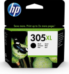 HP 305XL - Hojtydende - pigmenteret so