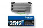 Original Toner Black Brother DCP-L6600, HL-L6300, HL-L6400, MFC-L6800, MFC-L6900 (TN3512, TN-3512)
