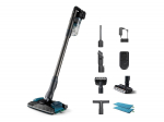 Philips | Vacuum cleaner | XC8055/01 Aqua Plus | Cordless operating | Handstick | 25.2 V | Operating time (max) 80 min | Dark Grey | Warranty 24 month(s)